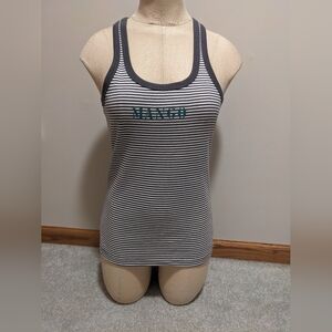 NWT cotton Mango brand tank top
